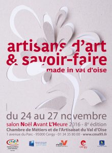 affiche-salon-artisanat-art-val-doise